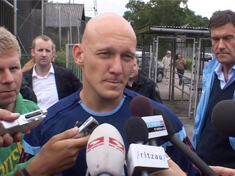Thomas Gravesen fortalte i dag, hvordan han kom til Celtic. 