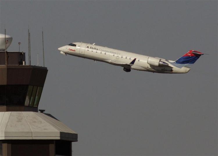 Det var et fly af denne type, der styrtede ned kort efter starten fra lufthavnen i Lexington. 