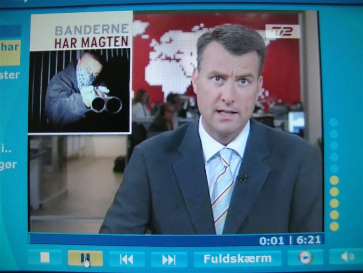 Søndag 17. juli og mandag 18. juli 2005 bragte TV 2/Nyhederne et indslag om banden Triple A - betegnelse for Amager, Avedøre og Albertslund - der ville overtage »fucking« Sjælland og København. Senere viste det sig, at banden var det pure opspind. 
