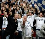 Over 40.000 fans vil være på plads til FCK's tre kampe i Champions League. 