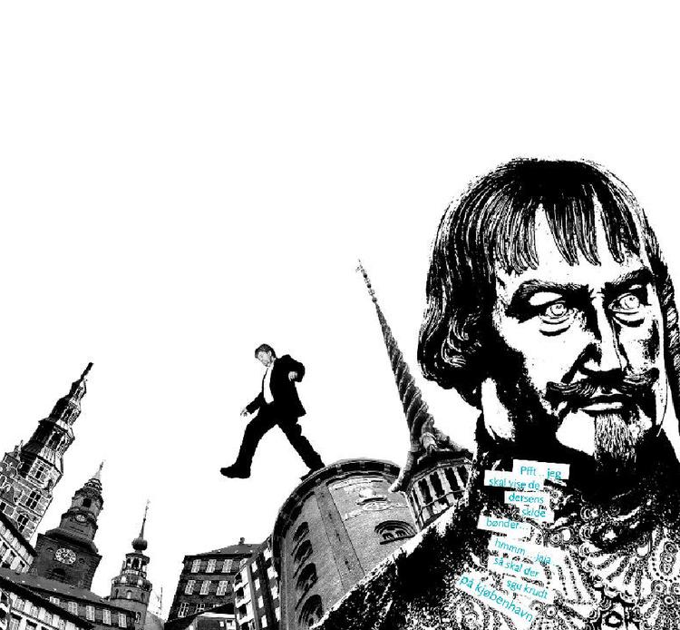 I et demokrati er arkitektur et spørgsmål om kompromiser. Christian IV’s byggeprojekter ville blive droppet på stedet, mener stadsarkitekt Jan Christiansen. 