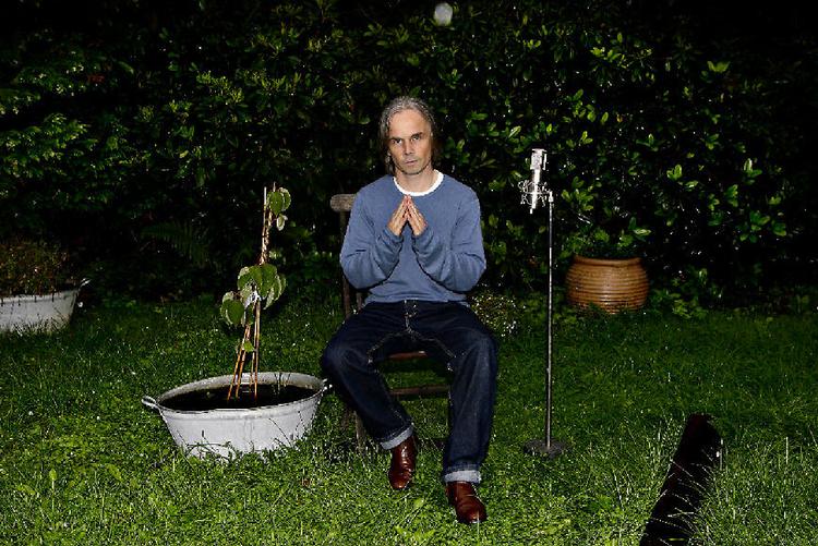 Jørgen Klubien, der til daglig bor i Portland, Oregon, er i Danmark i anledning af den danske premiere på »Cars«. Ideen til filmen fik han fra Ellerten. 