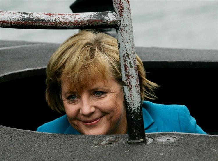 Ifølge Forbes er Angela Merkel verdens mest magtfulde kvinde. 
