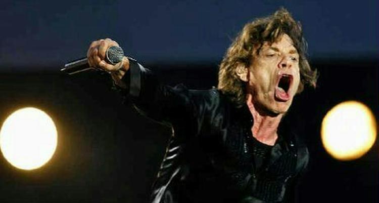 Rolling Stones laver rigtigt mange penge på koncertvirksomhed. - Foto: AP 