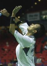 Roslim Hashim er skiftet til Vendsyssels hold i Badmintonligaen. 