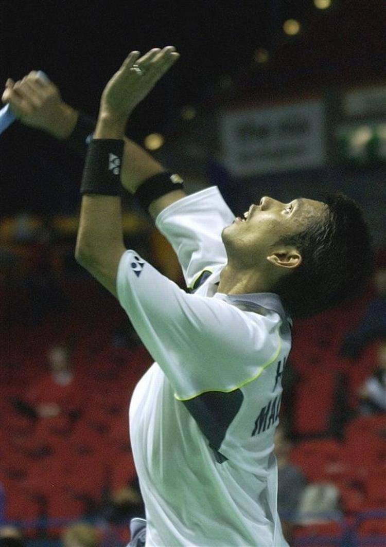Roslim Hashim er skiftet til Vendsyssels hold i Badmintonligaen. 
