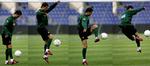 Cristiano Ronaldo er den største stjerne på Portugals landshold, der spiller på Brøndby Stadion i aften. 