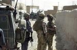 Tropper fra den internationale alliance er i gang med en offensiv i Kandahar i Afghanistan. 