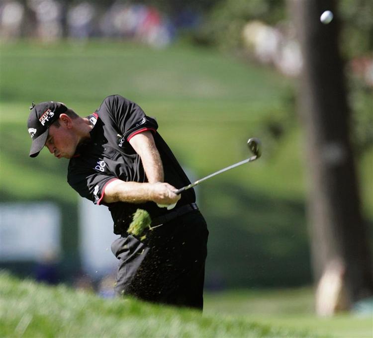 Thomas Bjørn er ude med hård kritik efter at være blevet forbigået til Ryder Cup. 