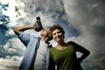 Kæresteparret Thomas Knudsen og Lise Skjøth Madsen deltog i Videomarathon forrige år, da konkurrencens  tema var 'En historie om kærlighed'. 