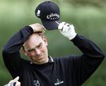 Thomas Bjørns skuffelse over at være blevet droppet til Ryder Cup kostede ham en undskyldning og en bøde. 