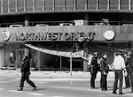 I 1985 bliver det amerikanske flyselskab North West Orient og den jødiske  synagoge i København bombet. En bliver dræbt ved flykontoret og 20 bliver kvæstet. 