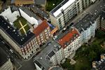 Luftfoto af København