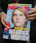 Det er endnu uvist, om Natasha Kampusch blev seksuelt misbrugt af sin bortfører. Hun finder det krænkende at tale om. 