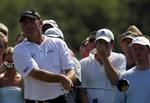 BRITAIN GOLF BRITISH OPEN