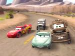 Cars computerspil