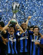 Inter har allerede vundet sæsonens første trofæ. I Super Cup-kampen mod Roma vandt Inter 0-3 til 4-3. 