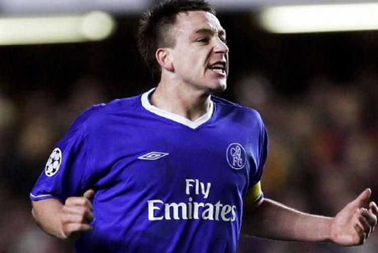 John Terry. - Arkivfoto: AP. 