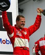 GERMANY F1 GP