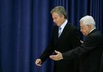 MIDEAST ISRAEL PALESTINIANS BRITAIN