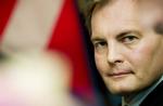 Peter Skaarup er under pres som formand for retsudvalget. 
