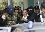 En af Italiens farligste mænd. Den formodede leder af den sicilianske mafia Cosa Nostra, Bernardo Provenzano, blev arresteret 11. april i år og straks anbragt i et topsikret fængsel. 