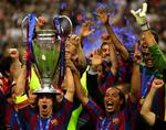Barcelona skal forsøge at genvinde Champions League-trofæet. Det lykkedes senest for AC Milan i 1990. 