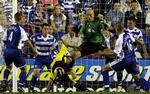 BRITAIN SOCCER