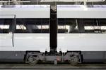 Sådan ser de forsinkede IC4-tog ud - også DSB's udbetaling af erstatninger til forsinkede togpassagerer er forsinket. - Foto: Peter Hove Olesen 
