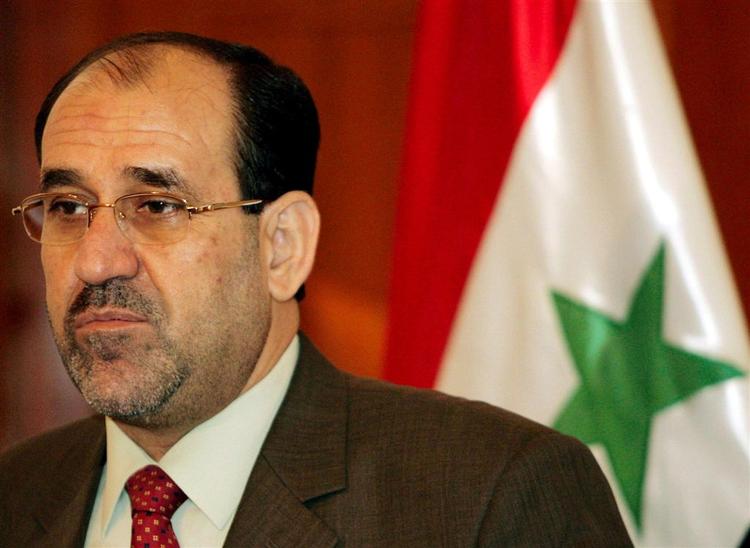 Den irakiske premierminister Nuri al-Maliki er på sit første officielle besøg i Iran. 