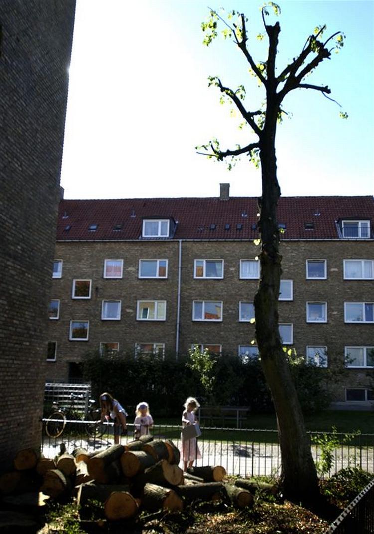 Socialdemokraterne vil ikke forhandle med regeringen om de almene boliger, så længe de dræner Landsbyggefonden for ressourcer. 