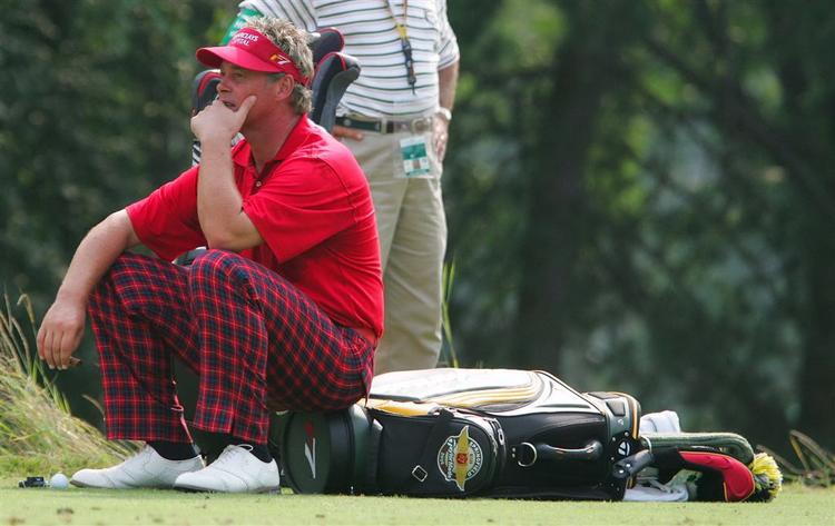 Darren Clarke føler sig klar til Ryder Cup senere på måneden. 