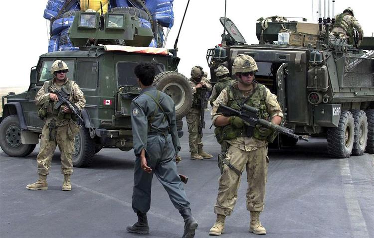 Der bliver foreløbig ingen ekstra hjælp til NATO-styrker i Afghanistan. 