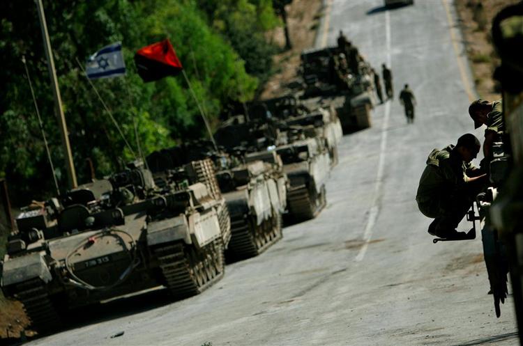 Amnesty International mener, at Hizbollah bevidst har skudt efter civile israelere. 