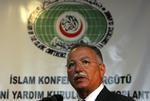 Ekmeleddin Ihsanoglu, leder af OIC, mener, at islamisk ejerskab af vestlige medier kan forbedre opfattelsen af islam. 