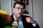 Mogens Jensen (S) er rystet over Kenneth Plummers udtalelser i Profilen i går. 
