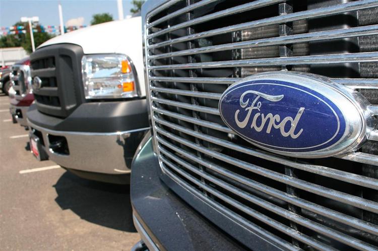Ford skal af med en tredjedel af sine arbejdere 