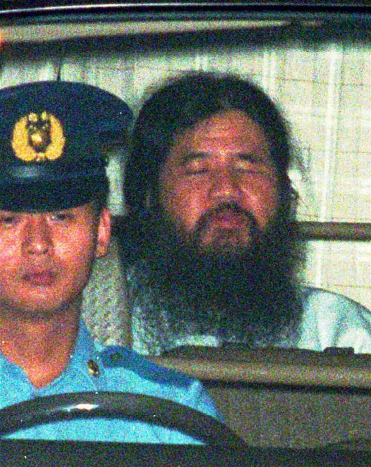 Kult-lederen Shoko Asahara får ikke sin sag for højesteret og står til henrettelse. 
