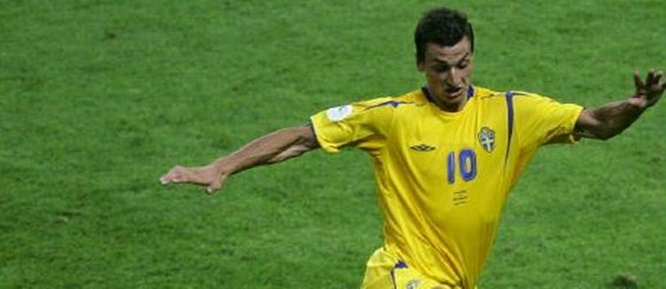 Den svenske fodboldsstjerne Zlatan Ibrahimovic vil ikke være at se i landsholdstrøjen den kommende tid. 