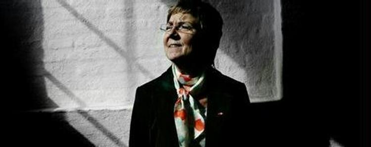 Marianne Jelved har tidligere peget på Margrethe Vestager som sin oplagte afløser. - Arkivfoto: Anders Birch 