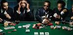 SERIØSE SPILLERE. Rødderne fra Philadelphia har med ’Game Theory’ skabt et mørkere og mere seriøst album. The Roots er stadig verdens bedste hiphopgruppe. – Foto: Universal 