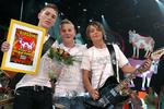 SEB blev vindere af det danske MGP 2006. 