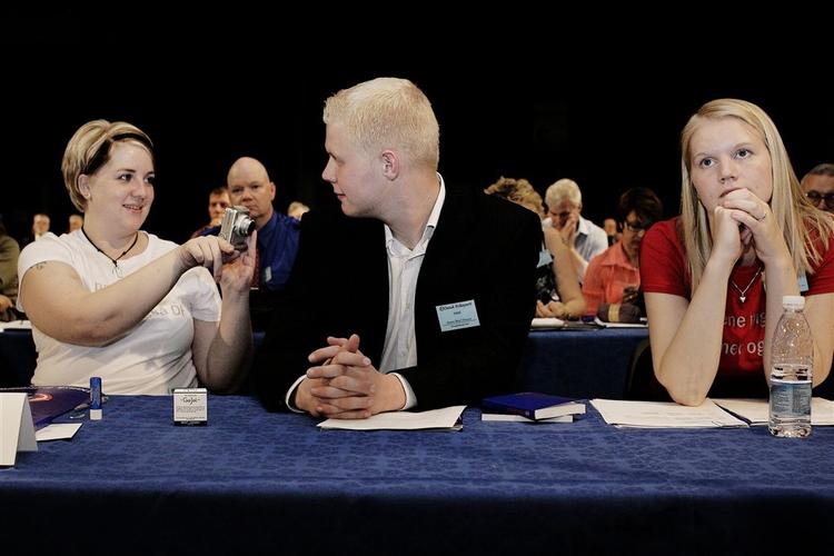 Dansk Folkeparti vil gøre mere for folk som dem her. 
