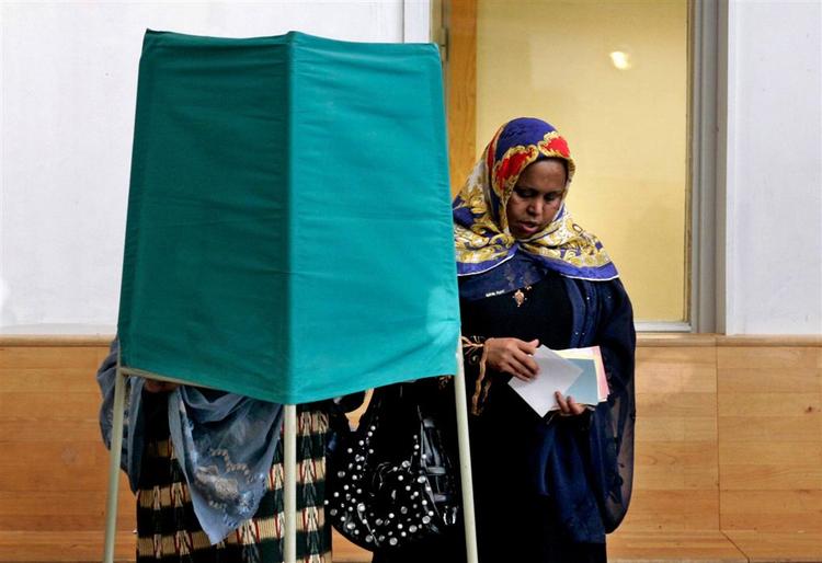 Sverigedemokraterna ønsker ikke at tale om integration af indvandrere. Sverige skal have en enhedskultur. 