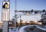 Holdningen til Stockholms bompenge - eller trængselsskat deler regionen. 