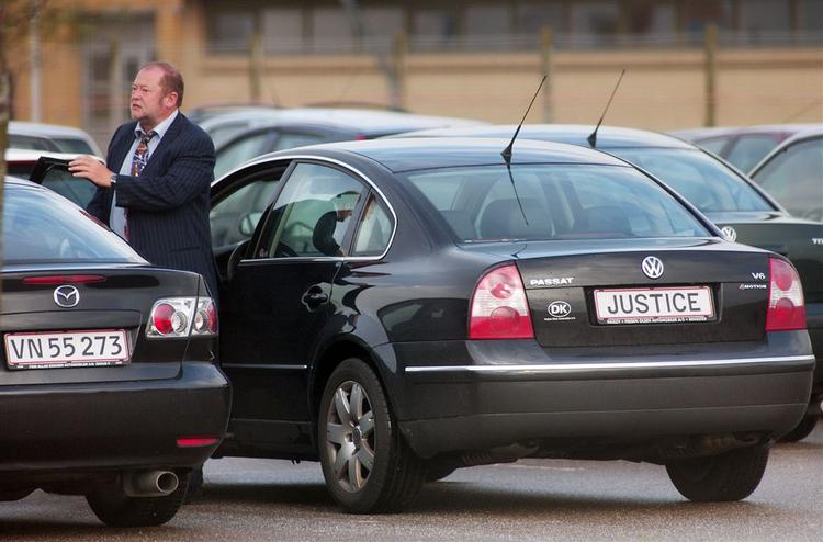 Forsvareren Peter Hjørne skal nu tage sig af Tønder-sagen. Han er især kendt som forsvarer i flere sager mod rockere. 