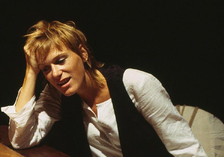 Maria Rich, der fik sit gennembrud med filmene 'Monas Verden' og 'Små ulykker', er nu aktuel på K2. 