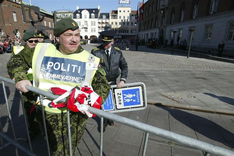 Hjemmeværnets mange funktioner i samfundet virker ikke dragende på nye potentielle medlemmer. 