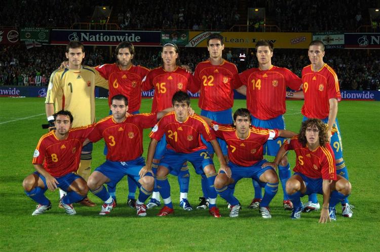Spanien skal i næste måned møde Sverige og Argentina med fire dages mellemrum. 