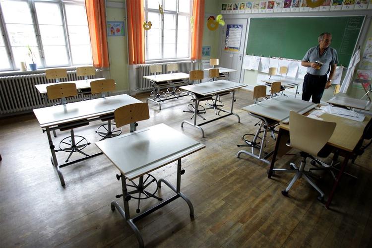Bispebjerg skole er en af de københavnske skoler der får penge til renovering. 